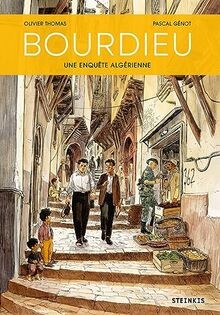 Bourdieu - Une enquête algérienne  von Genot, Pascal | Buch | Zustand sehr gut