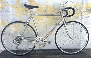 1980's Houdaille POWERCAM 14 speed BICYCLE 23" frame 700c wheels