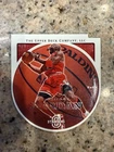 Upper Deck Michael Jordan Chicago Bulls 2003 Standing O Insert #9 Card