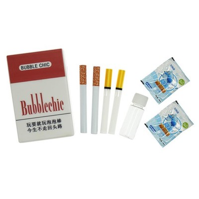 cigarette bubbles Bubble Cigarette Pack – Realistic Fake Cigarette Bubble Blower with Bubble  So
