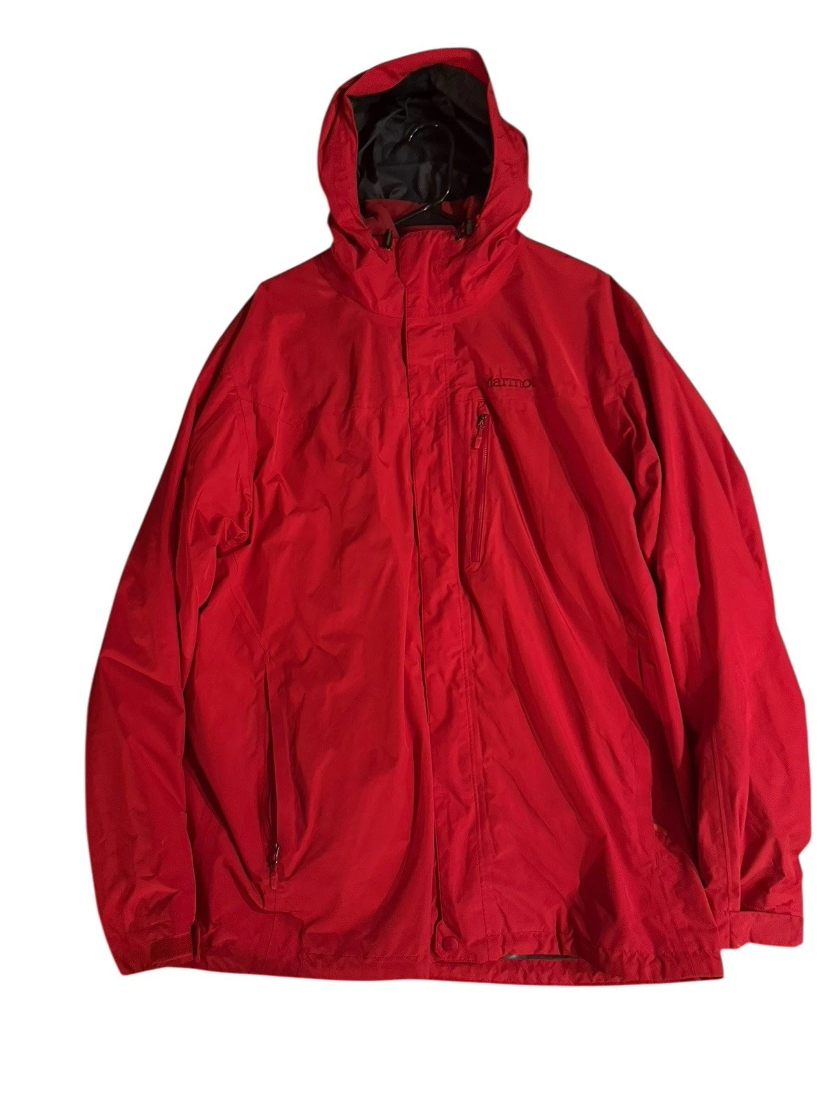 Marmot Ramble Component 3-in-1 Jacket – Women’s Size XL – Style E40690 RED