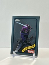 2025 Topps Chrome Marvel Bloodline #9