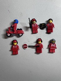 LEGO Speed Champions 75913 Ferrari F14 T & Truck Set (2015)