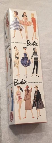 Vintage Barbie - Reproduction Box - Blonde