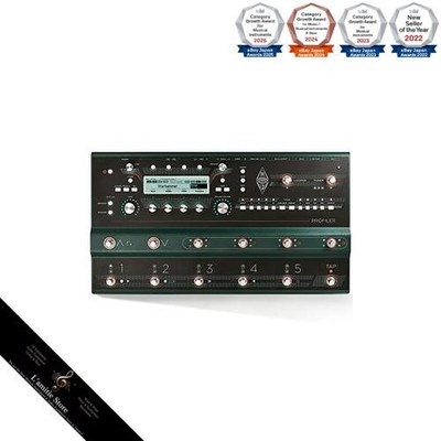 KEMPER PROFILER STAGE Floor-type Profiling AmplifierJapan Brand New