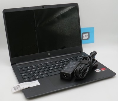 HP Notebook 14 - fq0013dx Athlon 3050U @ 2.3GHz 4GB RAM 14'' No HDD/OS