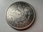 1880 O Morgan Silver Dollar $1 BU Prooflike