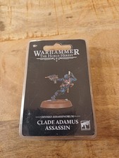Warhammer The Horus Heresy Clade Adamus Assassin