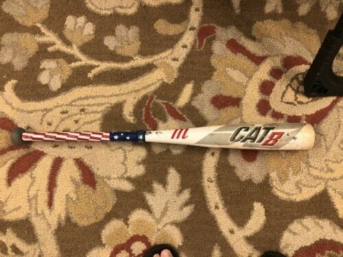 Marucci Cat7 Limited Edition 5 Big Barrel Baseball Bat For Sale Online Ebay