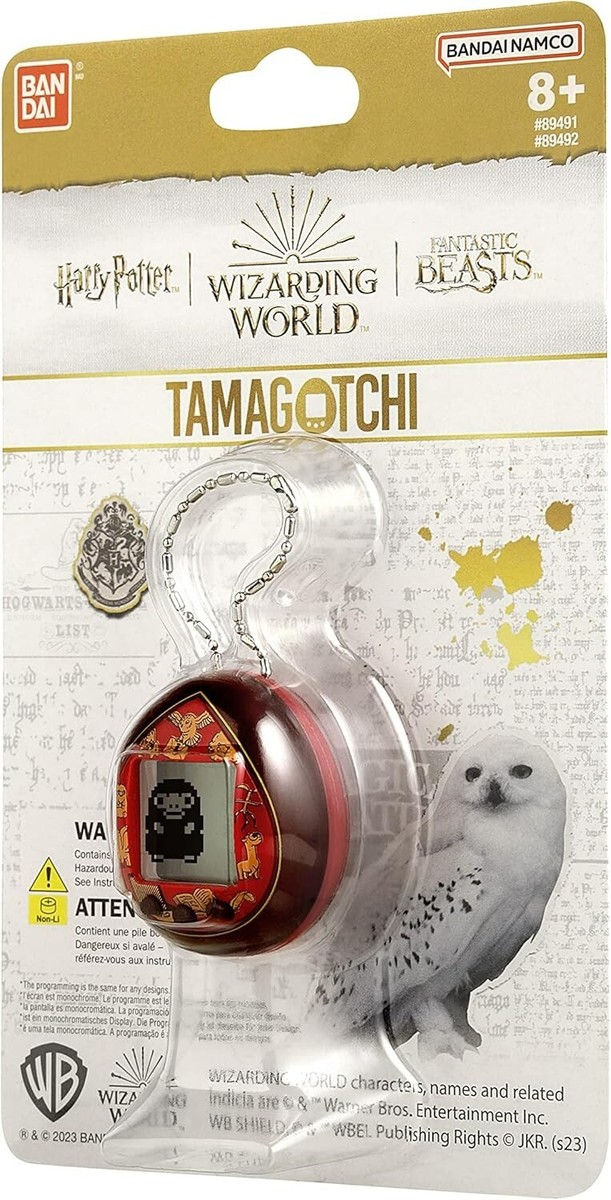 Tamagotchi Nano x Harry Potter - Magical Creatures | eBay
