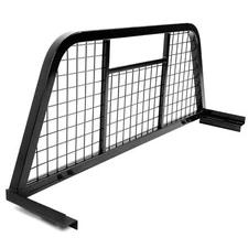 Extendable Steel Headache Rack Universal design Fit full-size pickup truck