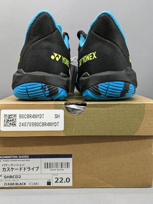 YONEX Badminton shoes POWER CUSHION CASCADE DRIVE SHBCD2  display picture 3