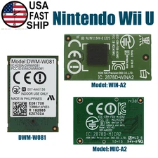 Nintendo Wii U - Bluetooth Wireless WiFi Module Chip Logic Board 2878D 4250A Lot