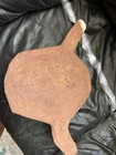 Vintage Hand Painted Paper Mache Mask — photo 5