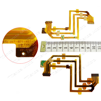  FP-610 LCD Flex Cable For SONY DCR SR190E SR200 SR200E SR290E SR300 (238)