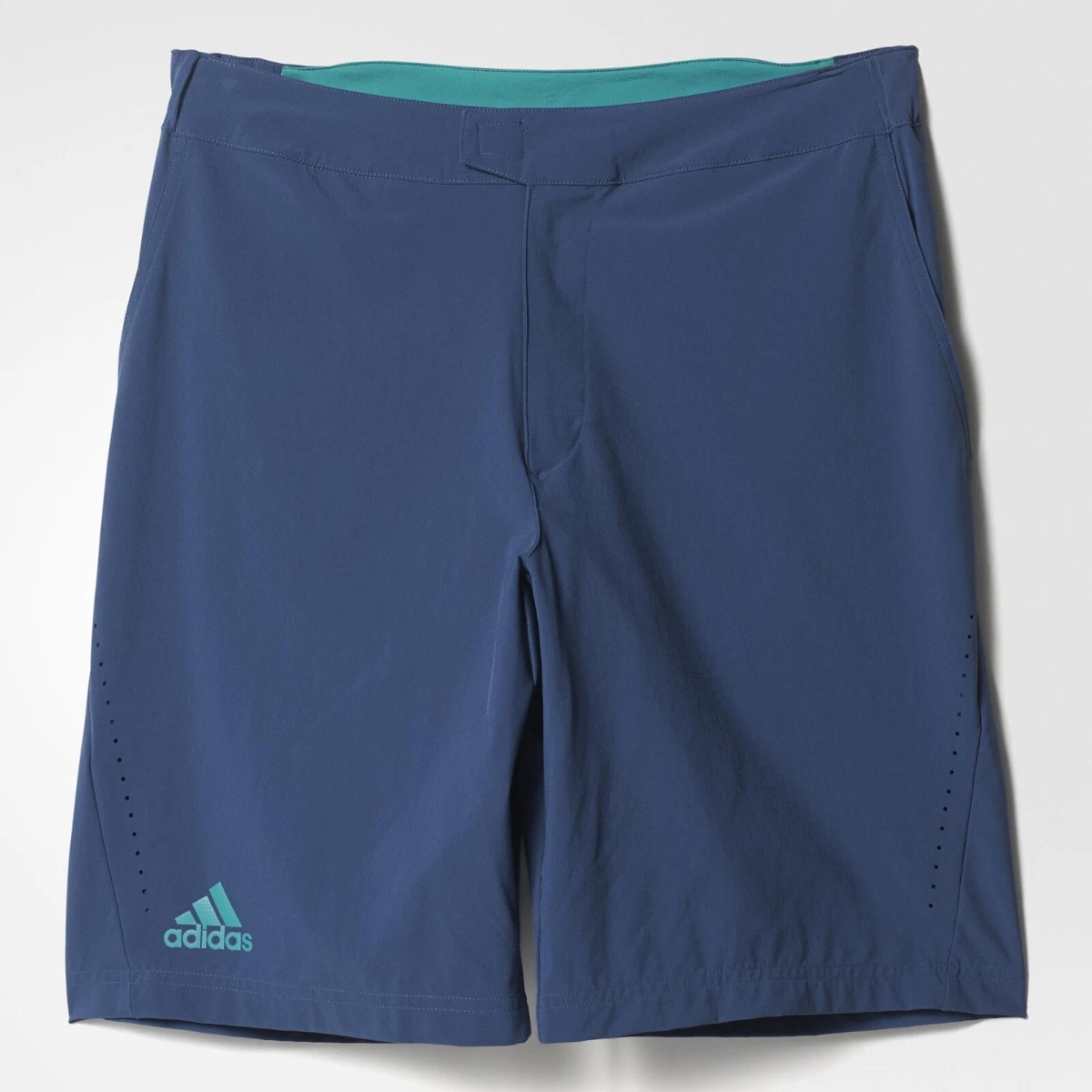 Adidas barricade bermuda shorts sale
