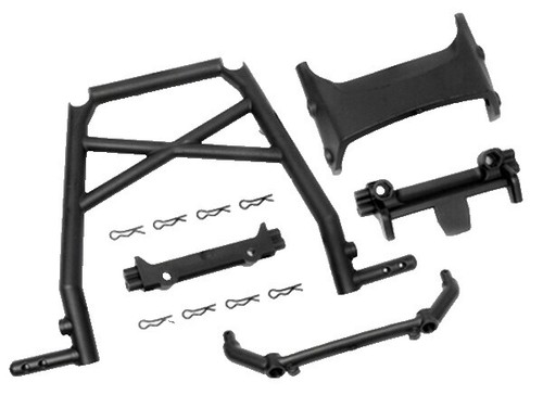 1/18TH NISSAN SKYLINE GT-R BODY FOR HPI CHASSIS MICRO RS4 XRAY - Foto 3