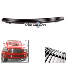 For 05-11 Toyota Tacoma Pickup 2dr 4dr Front Hood Scoop Billet Grille 08 09 10