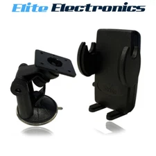 Strike Universal Cradle w/ Windscreen Mount Car Mobile Phone Holder