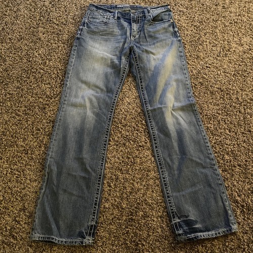 BKE Tyler Straight Leg Jeans Mens Size 