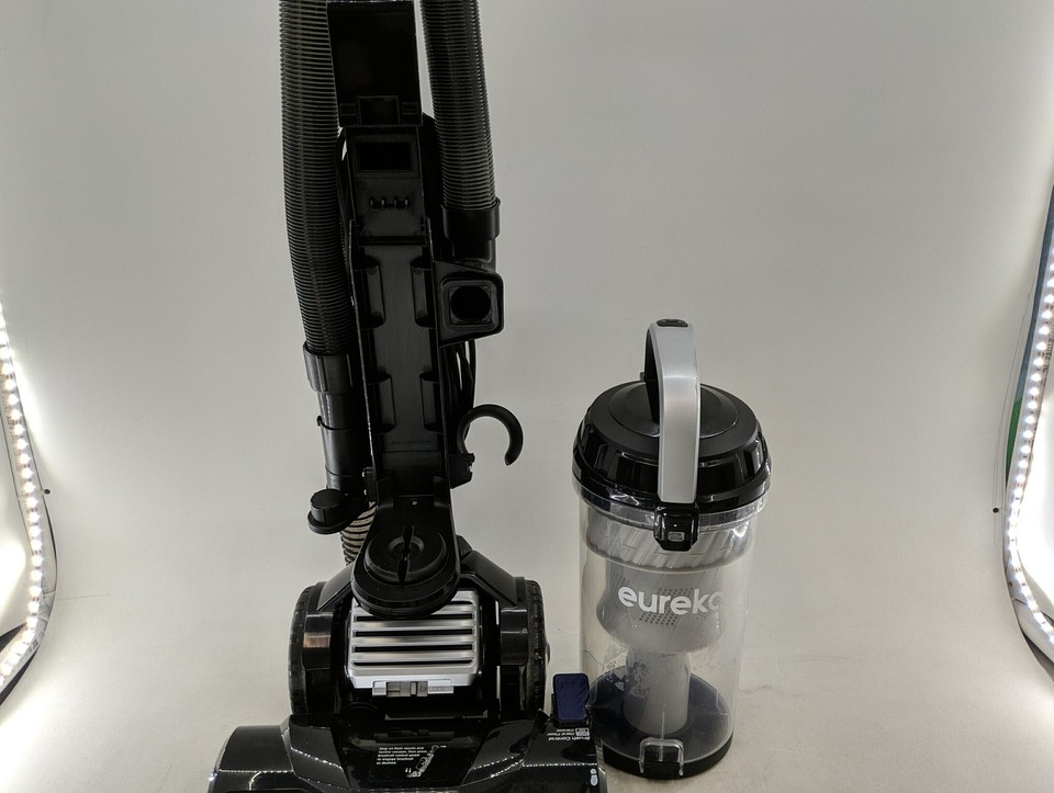Eureka DashSprint AntiTangle Upright Vacuum with Headlights *READ* eBay