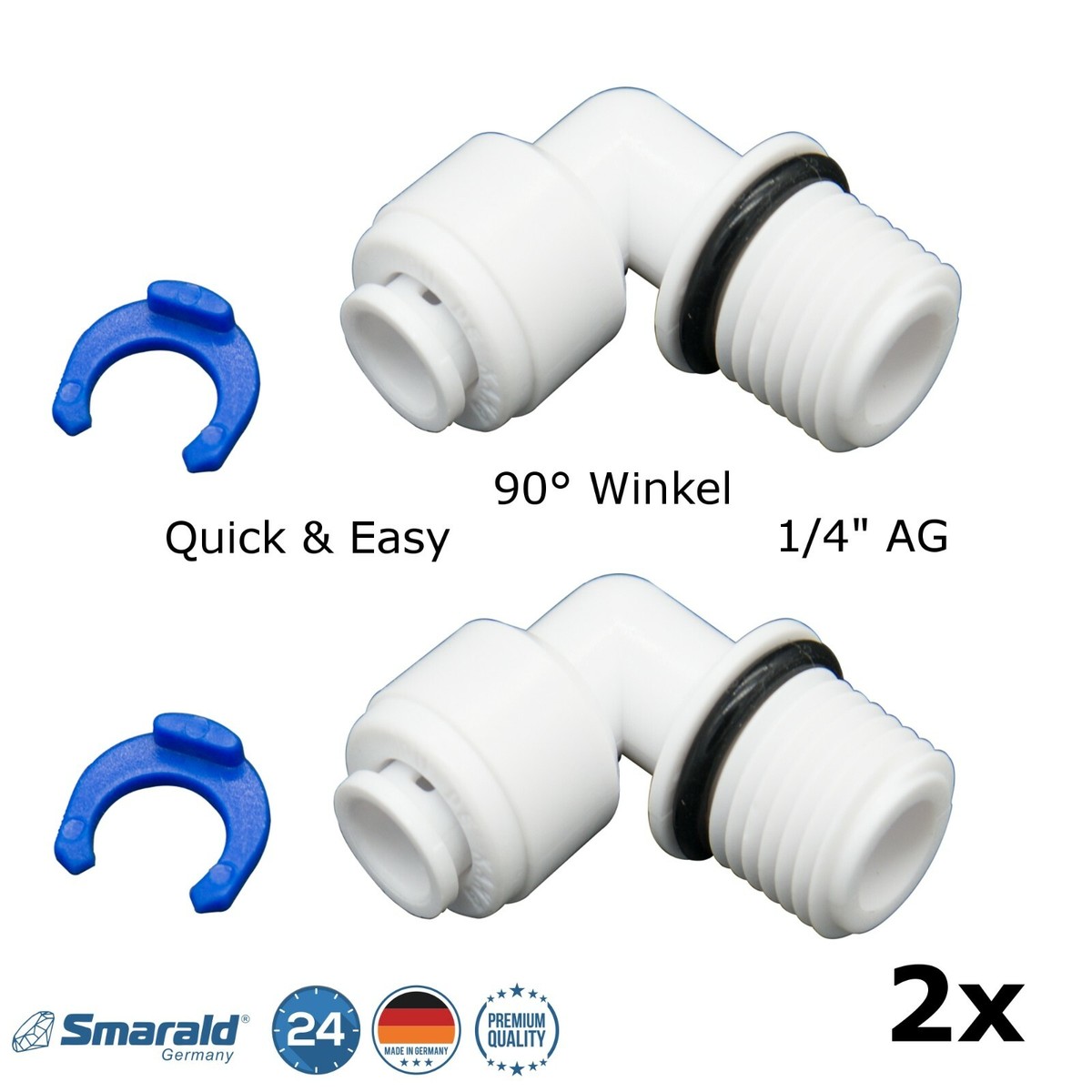 Depuratore Acqua Con Filtro A Osmosi Inversa - Guida - Foto 9