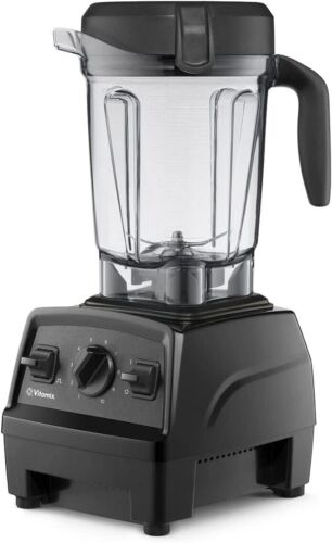 Vitamix E320 Explorian Series VM0197 Variable-Speed Countertop Blender 1200W Bla - Picture 3 of 13