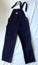 authentic vintage WORKING WEARALL GARMENT overalls Montreal Canada