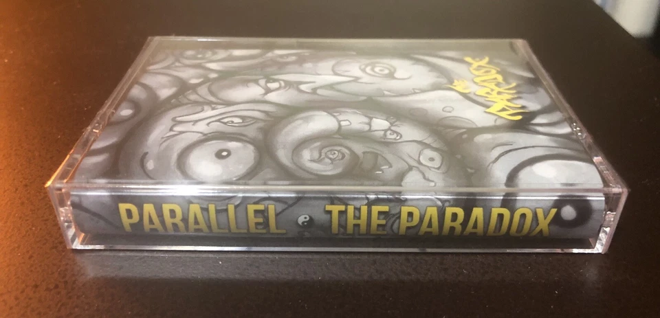 Parallel • The Paradox • 2019 Limited Cassette Album (Hip Hop) - Image 2 of 4