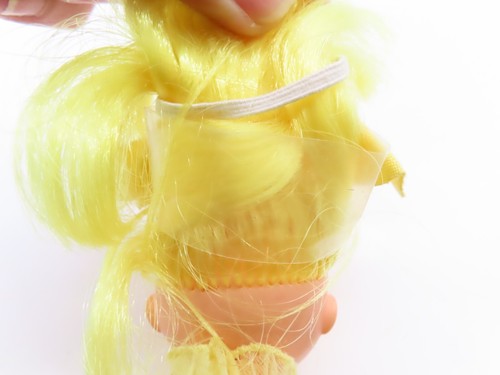 Vintage Rose Petal Place Daffodil Doll 1983 1984 Kenner - Picture 13 of 16