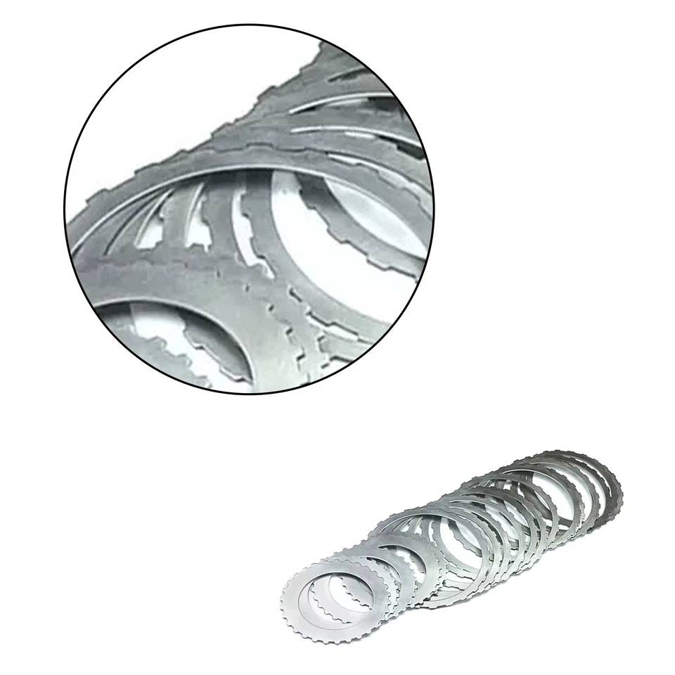 Kit de reconstrucción de transmisión U760F/U760E/U760 para Toyota Highlander RAV4 Camry Venza Foto 3 de 4