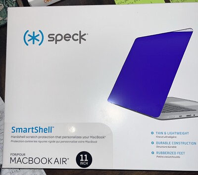 Speck Products SmartShell HardShell Case for MacBook Air 11-Inch