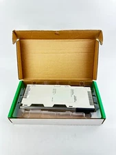 Schneider Modicon 140-XCP-510-00 Empty Module with Door ***