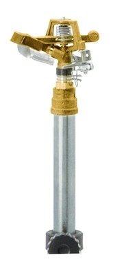 GEKA  Kreis- und Sektoren-Hochregner - V80S mit GEKA  Stativ - 700 -1070 mm