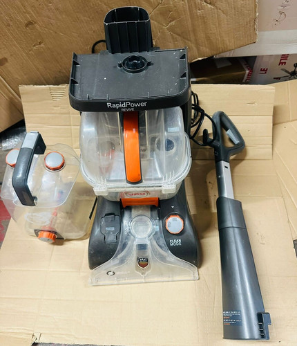 Vax Rapid Power Revive Teppichreiniger - nicht funktionsfähig/Ersatzteil & Reparatur. - Bild 6 von 8