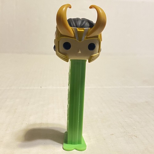 Funko Pop Pez Dispensers 5pcs Deadpool Yondo Loki Joker Magneto - Picture 12 of 23