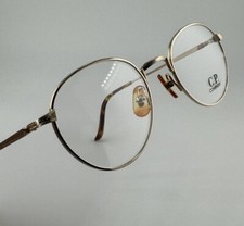 Authentic Vintage C.P Company 048 Round Panto Eyewear 90  s Frame