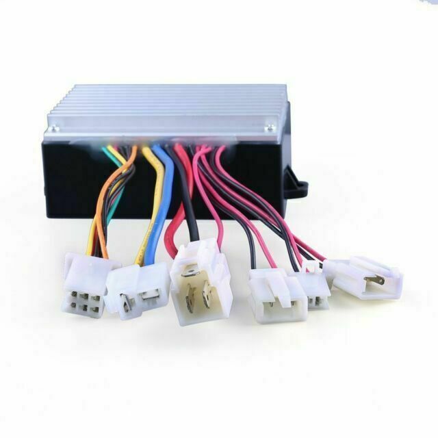 Razor Control Module (MX500 V21 / MX650 V14 / Eco Smart ) By Razor - Foto 8