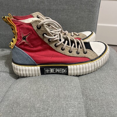 kappa x einteiler flauschige Schuhe Gr. 4