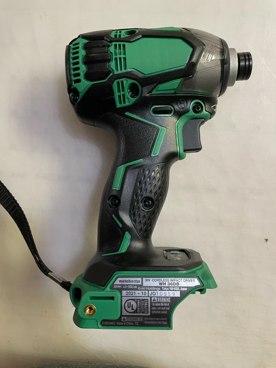 36 volt impact sale driver