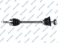GSP Antriebswelle Vorne Links FüR Volvo V40 Kombi 645 VW S40 I VS 262023