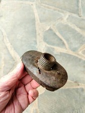 ww1 - Pezzo di Rara Borraccia italiana Spasciani