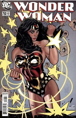 Wonder Woman #750 2000s Adam Hughes Variant 1/22/20 NM