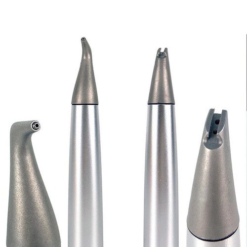 Dental Air Flow Polisher Handpiece Supragingival/Subgingival Fit EMS AIR-FLOW - Picture 4 of 6