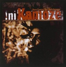 Here Comes The Hotstepper - Audio CD By Ini Kamoze - GOOD