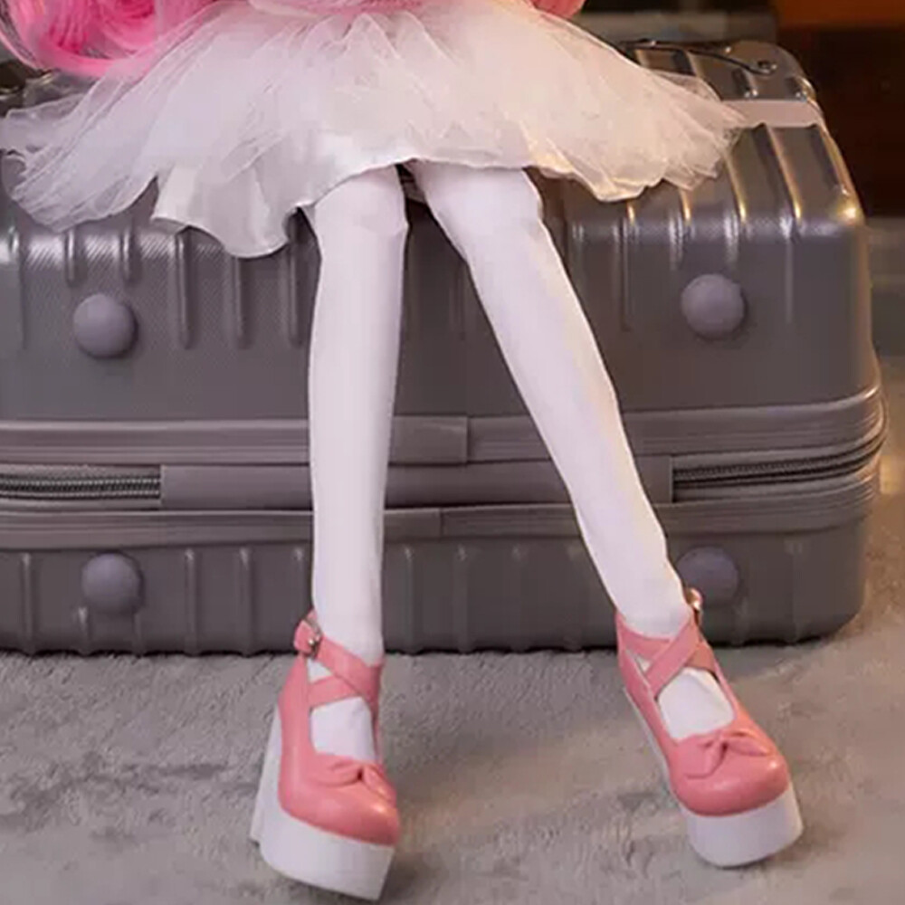 24 inch Girl Doll Toy Fashion Doll Best Gift for Children Lifelike Realistic BJD