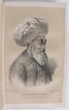 Cabool by Sir Alexander Burnes. 1842, 1st edition. 12 plates Afghanistan