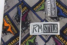 (3150) RM STYLE MEN'S TIE 100% SILK MADE IN USA