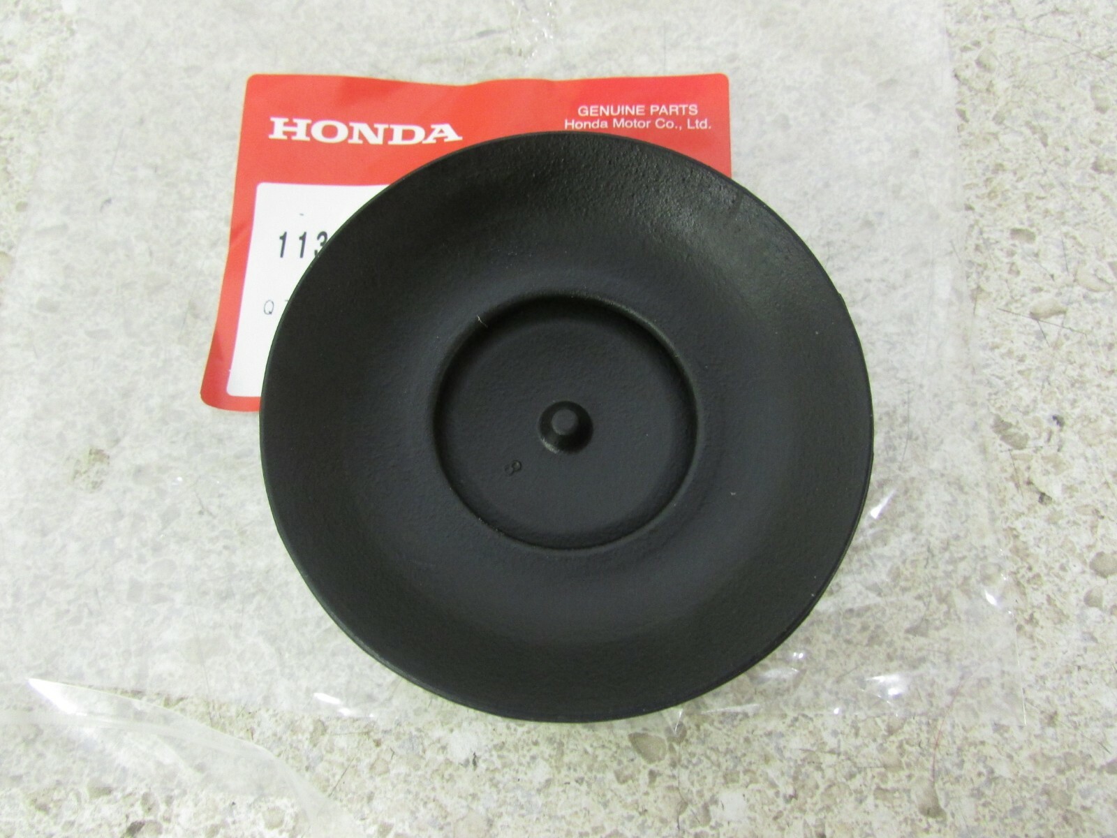 NOS HONDA ATC110 ATC70 ATC90 CT90 CT110 CLUTCH ADJUSTMENT NUT COVER