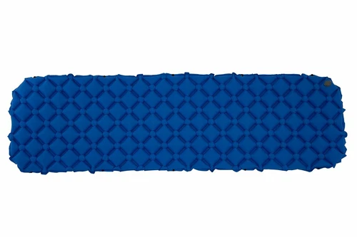 Camping Sleeping Mat Padding for Tent Mat Travel Blue Air Mattress Gear Portable